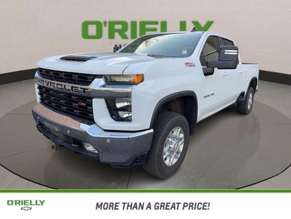 2023 Chevrolet Silverado Tucson AZ