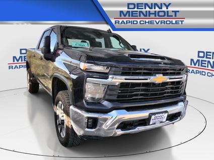 2024 Chevrolet Silverado Rapid City SD