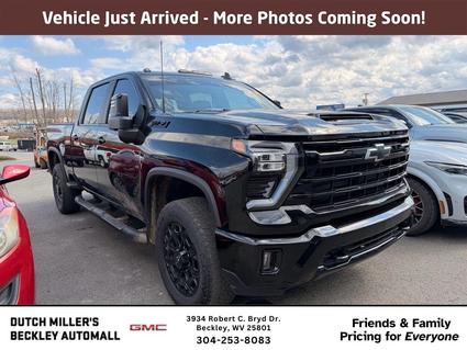 2024 Chevrolet Silverado Beckley WV