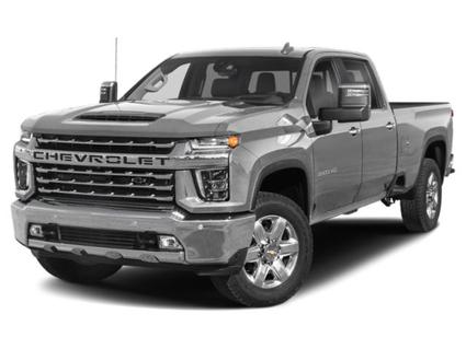 2022 Chevrolet Silverado Tremonton UT