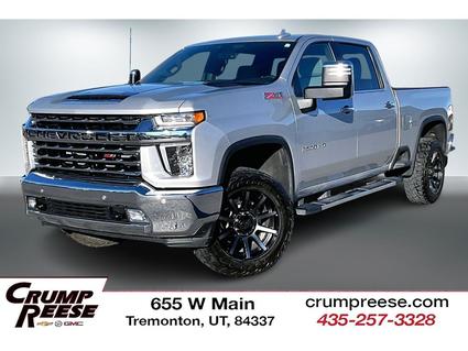 2022 Chevrolet Silverado Tremonton UT