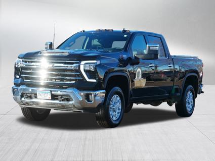 2024 Chevrolet Silverado Minneapolis MN