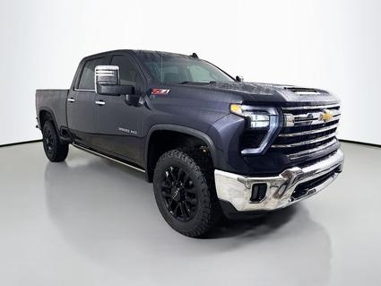 2024 Chevrolet Silverado Hermiston OR