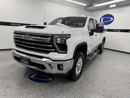 2024 Chevrolet Silverado Bismarck ND