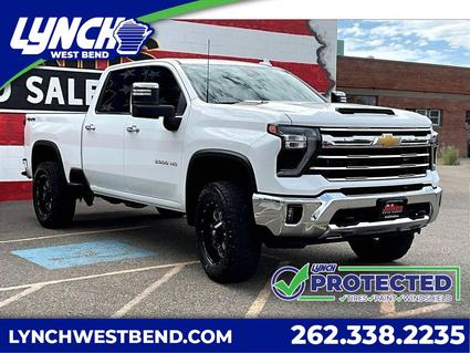 2024 Chevrolet Silverado West Bend WI