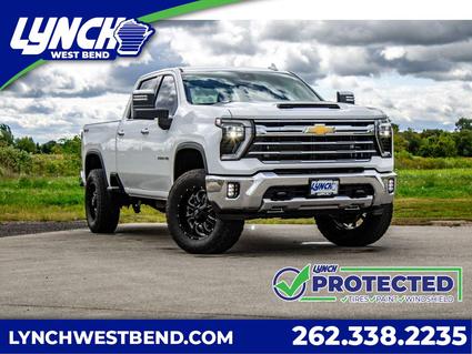 2024 Chevrolet Silverado West Bend WI
