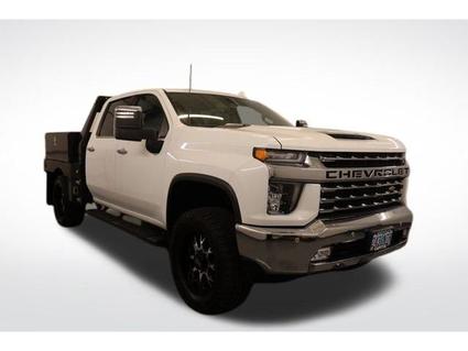 2022 Chevrolet Silverado Salem OR