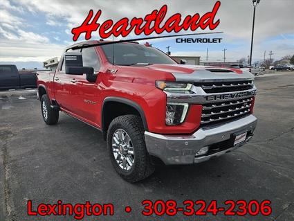 2023 Chevrolet Silverado Lexington NE
