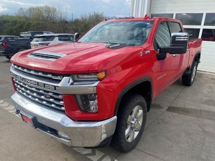 2023 Chevrolet Silverado Hazel Green WI