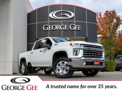 2023 Chevrolet Silverado Liberty Lake WA