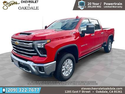 2024 Chevrolet Silverado Oakdale CA
