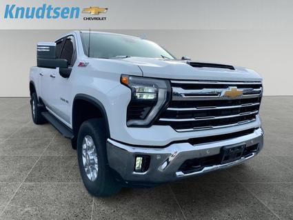 2024 Chevrolet Silverado Post Falls ID
