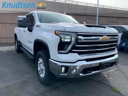 2024 Chevrolet Silverado Post Falls ID