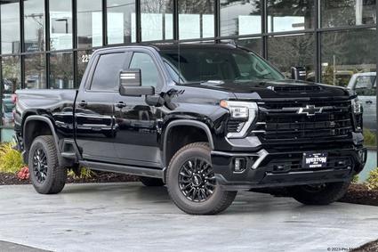 2024 Chevrolet Silverado Vero Beach FL