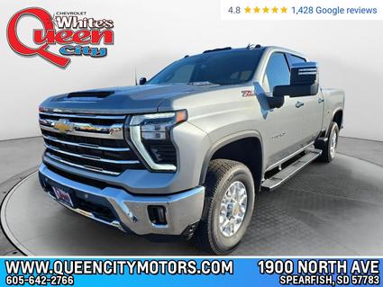2024 Chevrolet Silverado Spearfish SD