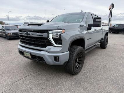 2024 Chevrolet Silverado Idaho Falls ID