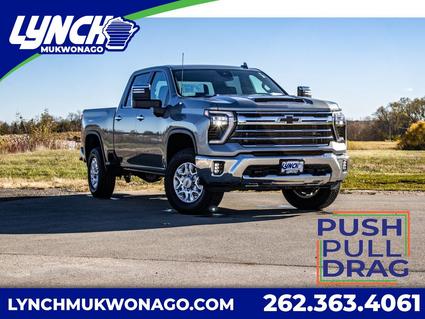 2024 Chevrolet Silverado Mukwonago WI