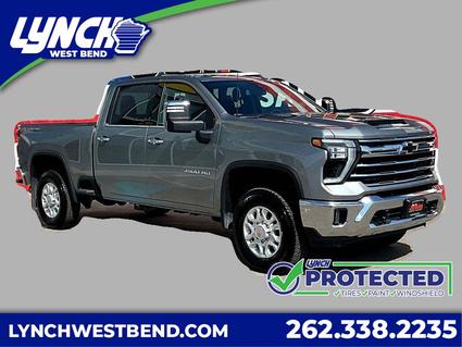 2024 Chevrolet Silverado West Bend WI
