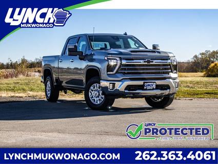 2024 Chevrolet Silverado Mukwonago WI