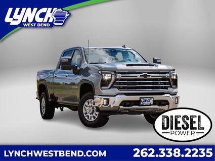 2024 Chevrolet Silverado West Bend WI