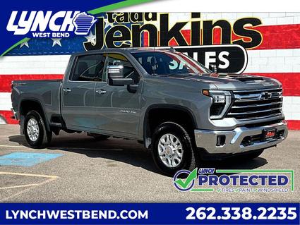 2024 Chevrolet Silverado West Bend WI