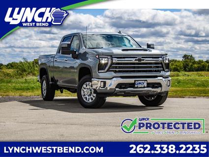 2024 Chevrolet Silverado West Bend WI