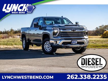 2024 Chevrolet Silverado West Bend WI