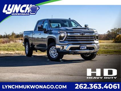 2024 Chevrolet Silverado Mukwonago WI