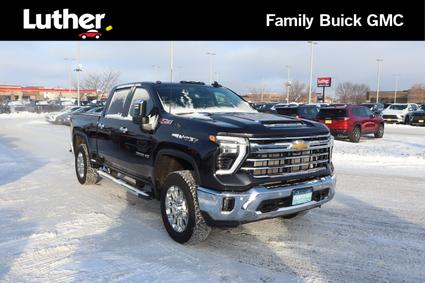 2024 Chevrolet Silverado Fargo ND