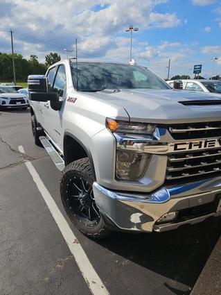 2022 Chevrolet Silverado Farmington MO
