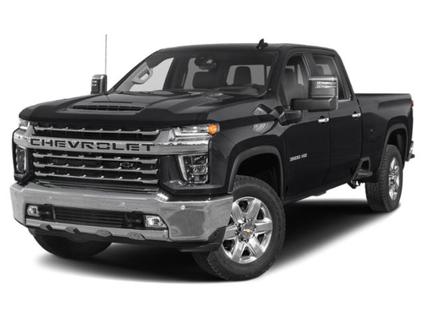 2022 Chevrolet Silverado Rigby ID
