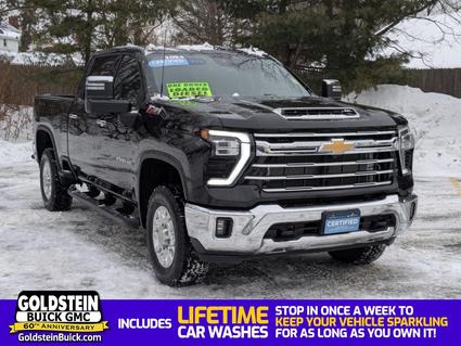 2024 Chevrolet Silverado Albany NY