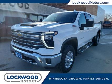 2024 Chevrolet Silverado Marshall MN