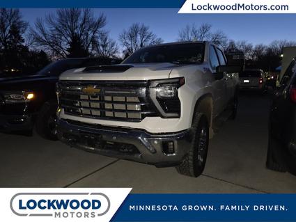 2024 Chevrolet Silverado Marshall MN