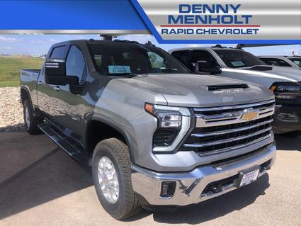 2024 Chevrolet Silverado Rapid City SD