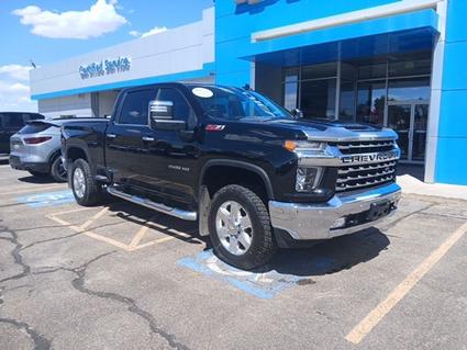 2022 Chevrolet Silverado Evanston WY