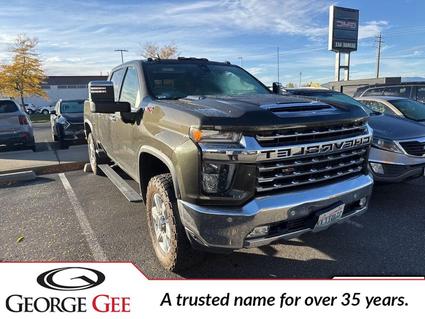 2023 Chevrolet Silverado Liberty Lake WA