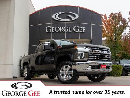 2023 Chevrolet Silverado Liberty Lake WA