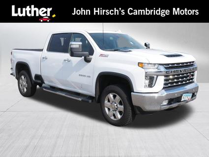 2022 Chevrolet Silverado Cambridge MN