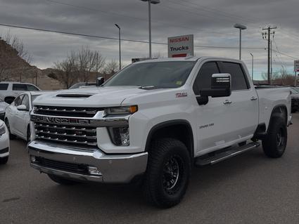 2022 Chevrolet Silverado Rock Springs WY