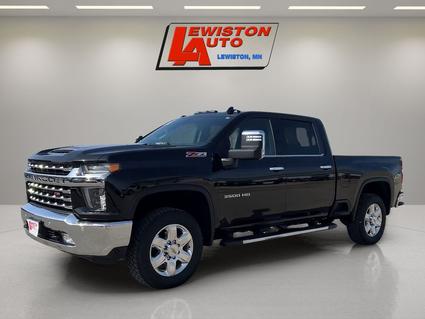 2023 Chevrolet Silverado Lewiston MN