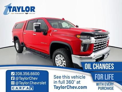 2023 Chevrolet Silverado Rexburg ID