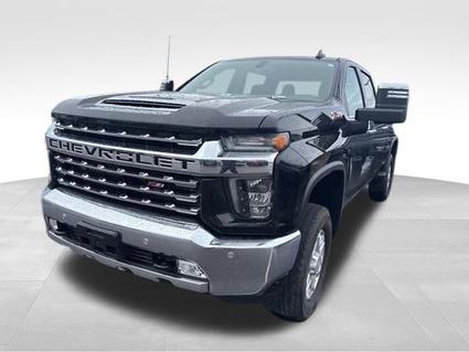 2022 Chevrolet Silverado Kalispell MT