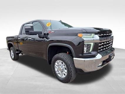 2022 Chevrolet Silverado Kalispell MT