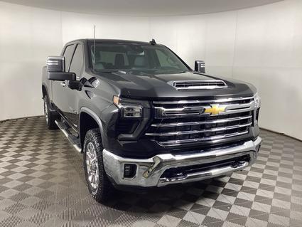 2024 Chevrolet Silverado Grandville MI