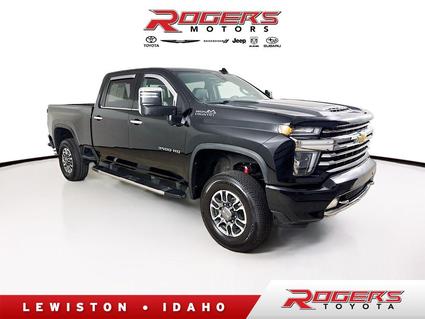 2022 Chevrolet Silverado Lewiston ID