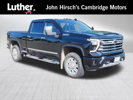 2024 Chevrolet Silverado Cambridge MN