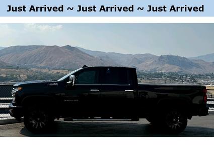 2022 Chevrolet Silverado East Wenatchee WA