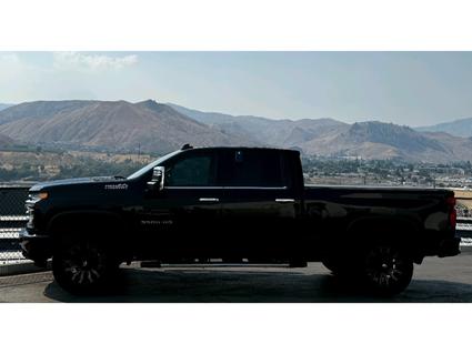 2022 Chevrolet Silverado East Wenatchee WA