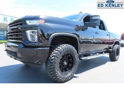 2022 Chevrolet Silverado Layton UT